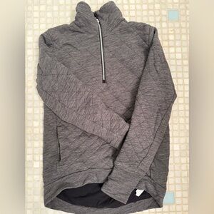 Women’s Lululemon Quilted Pullover/Half-Zip